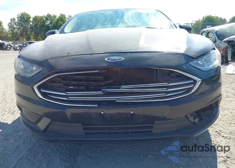 2018 Ford Fusion Se z USA, uszkodzony, nr VIN 3FA6P0H75JR197844